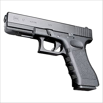 Glock 17 ガスガン ブラック グロック17 — 3rdジェネレーション - ガスブローバック | 東京